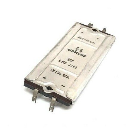 B125C350 Selenium Bridge Rectifier Diode Siemens 125V/350mA