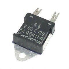 E60C130 Selenium Bridge Rectifier Diode Siemens 60V/130mA