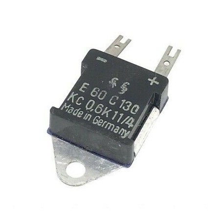 E60C130 Selenium Bridge Rectifier Diode Siemens 60V/130mA