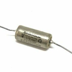 0.039UF 39nF 200VDC Axial Capacitor 196P39352S4 Sprague