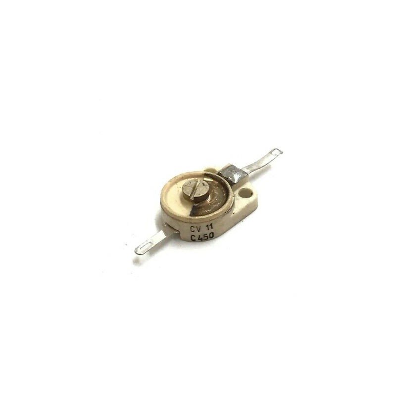 6-45pF 1 Section Air Variable Capacitor CV11450