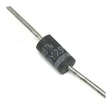 BY295/600 Diode 600V/2A Siemens