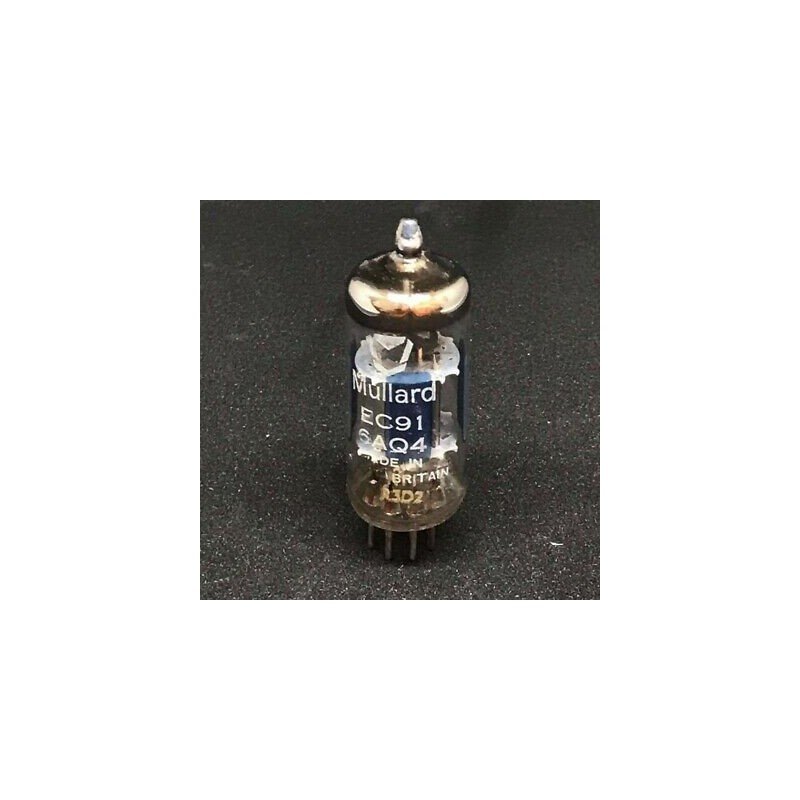 EC91 6AQ4 Electron Vacuum Tube Valve Mullard