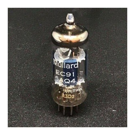 EC91 6AQ4 Electron Vacuum Tube Valve Mullard