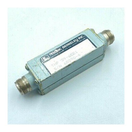 THP39-6EE1 TELONIC 69Mhz High Pass Filter