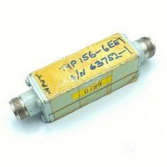 THP156-6EE1 TELONIC 156Mhz High Pass Filter