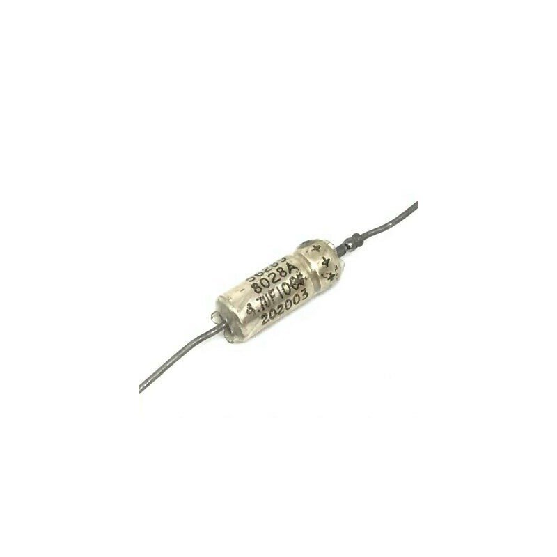 4.7UF 100V 10% Capactor JAN56289 M39006709-8788 Sprague