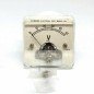 0-50V AC Analog Panel Meter Voltmeter Shinohara 43x43mm