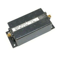 80MHZ BW 4MHZ BAND REJECT FILTER NOTCH WRC80-4-4SS WAINWRIGHT