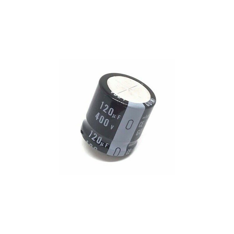 120UF 400V Radial Electrolytic Capacitor GU(M) Nichicon