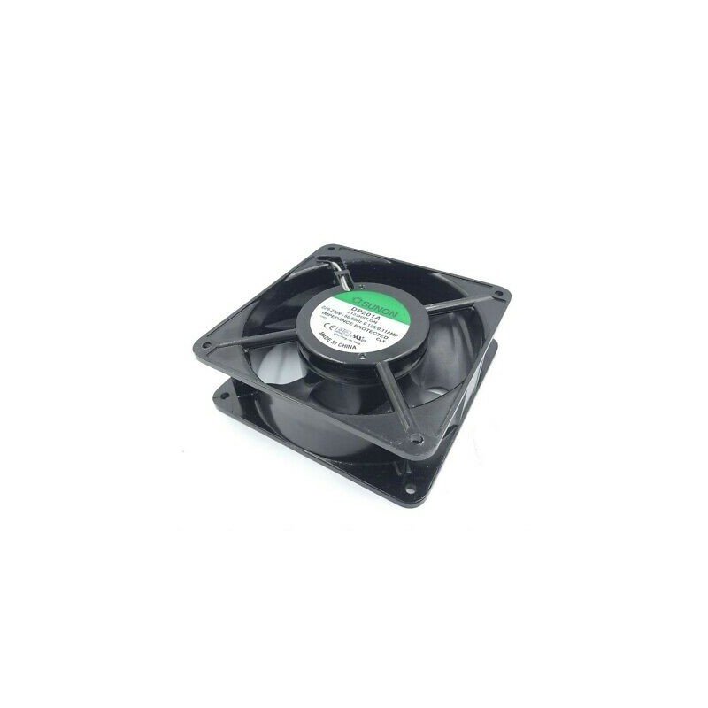 Sunon SP101A 115V 50/60HZ  0.21/0.18A Cooling Fan 120x120x35mm