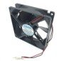 NMB 3610KL-04W-B40 12VDC 0.28A Cooling Fan 90x90x25mm