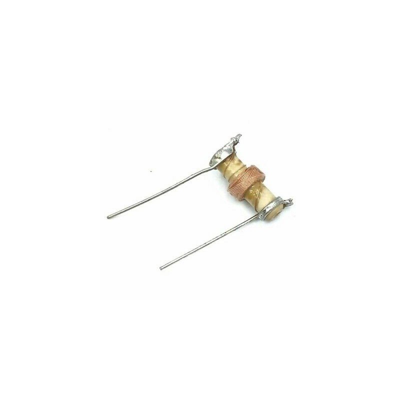 50UH 5ohm Radial Inductor