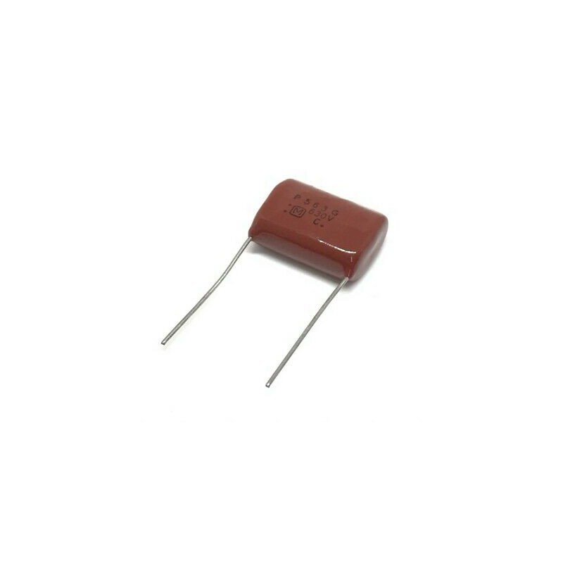 0.056uF 56nF 630V 2% Radial Film Capacitor Panasonic