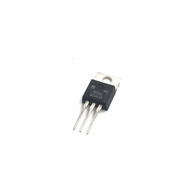 L7906CV Voltage Regulator 6V/1.5A Motorola