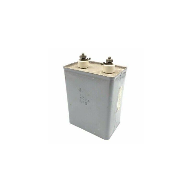 15UF 1000V Paper In Oil Capacitor CP70E1FG156K General Electric