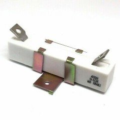 0.1ohm R1 40W Ceramic Cement Resistor 40SH Iwaki