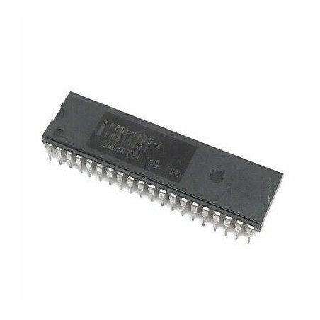 P80C31BH-2 Integrated Circuit Intel