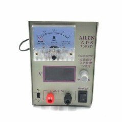 0-15V 0-2A Power Supply APS1502D Ailen