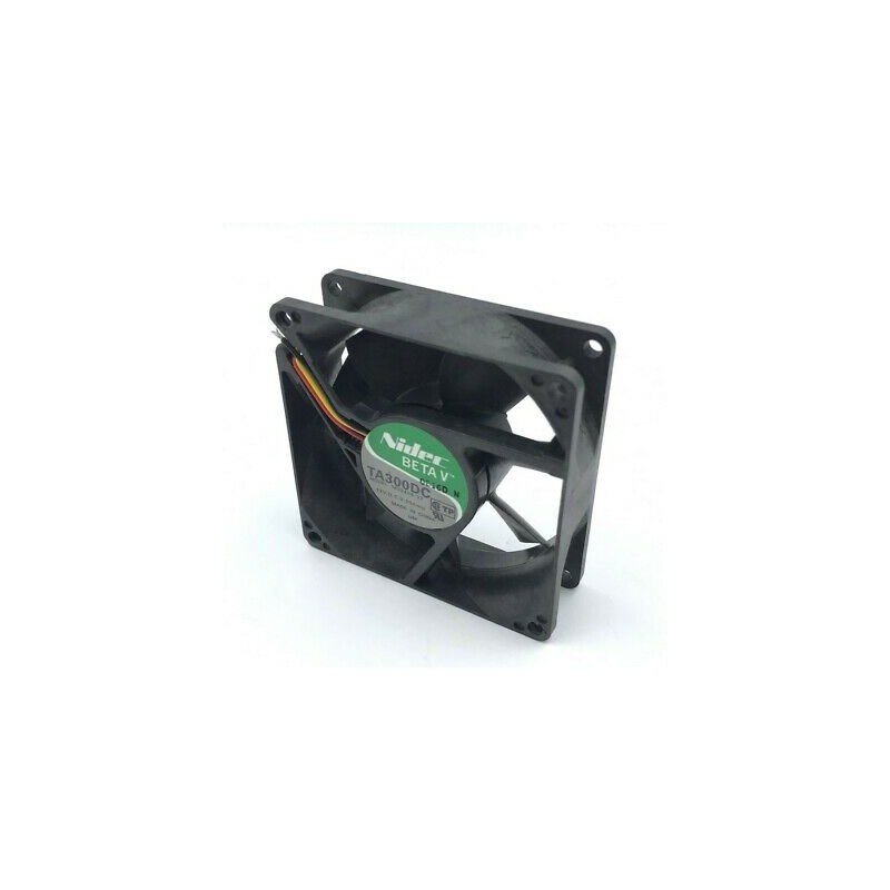 Nidec TA300DC 12VDC 0.29A Cooling Fan 80x80x25mm