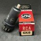 6K8 ELECTRON VACUUM TUBE VALVE RCA