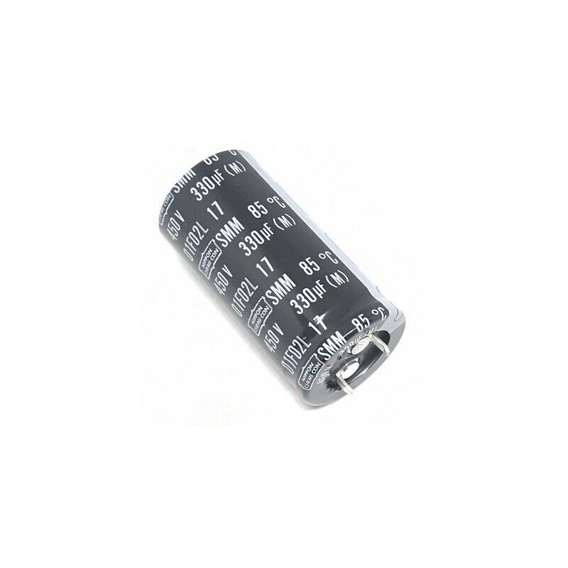 330UF 450V RADIAL ELECTROLYTIC CAPACITOR SMM NIPPON