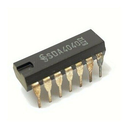 SDA4040 SIEMENS INTEGRATED CIRCUIT