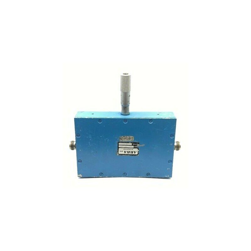 0-20DB 2.4-8.7GHZ VARIABLE ATTENUATOR ARRA 2487-20B