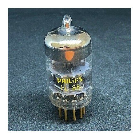 PC88 PHILIPS ELECTRON TUBE VACUUM TUBE