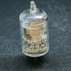 M8212 MULLARD ELECTRON TUBE VACUUM TUBE