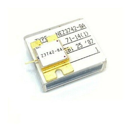 NEZ3742-8A NEC RF TRANSISTOR MICROWAVE 3.7-4.2GHZ