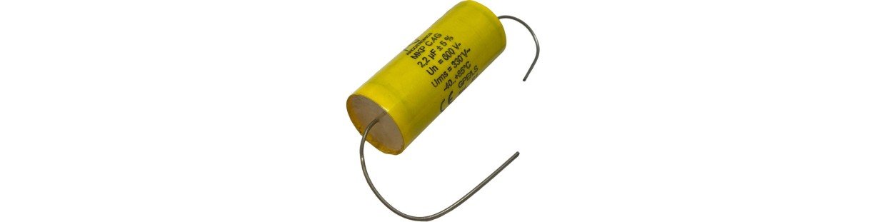 Film Capacitors